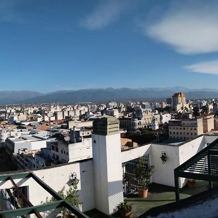 Departamento En Microcentro Con Cochera Salta Dış mekan fotoğraf