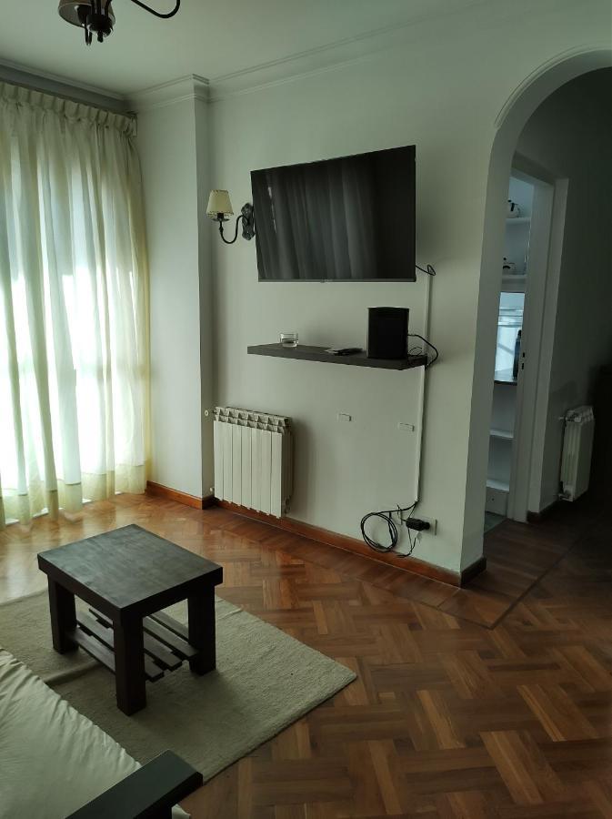 Departamento En Microcentro Con Cochera Salta Dış mekan fotoğraf