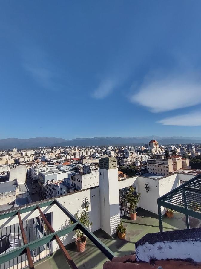 Departamento En Microcentro Con Cochera Salta Dış mekan fotoğraf